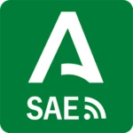 Logo of SAE. Servicio Andaluz de Empleo android Application 